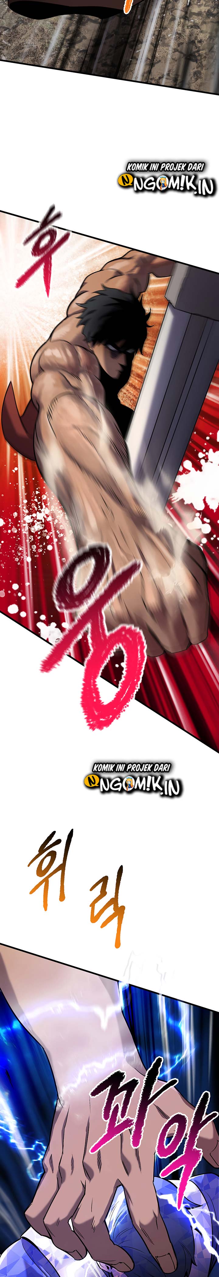 Otherworldly Sword King’s Survival Records chapter 41